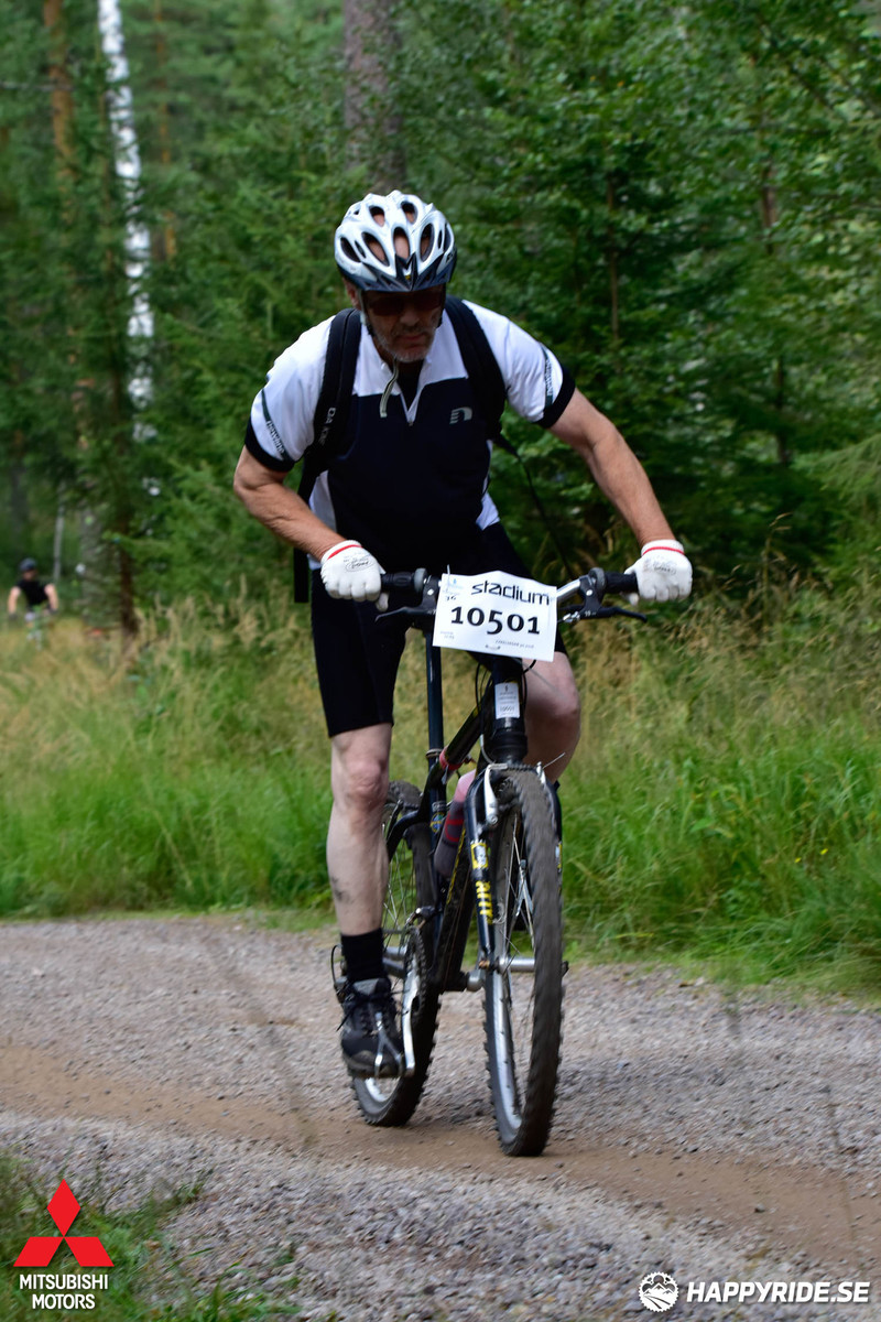 Bild från Cykelvasan 2016